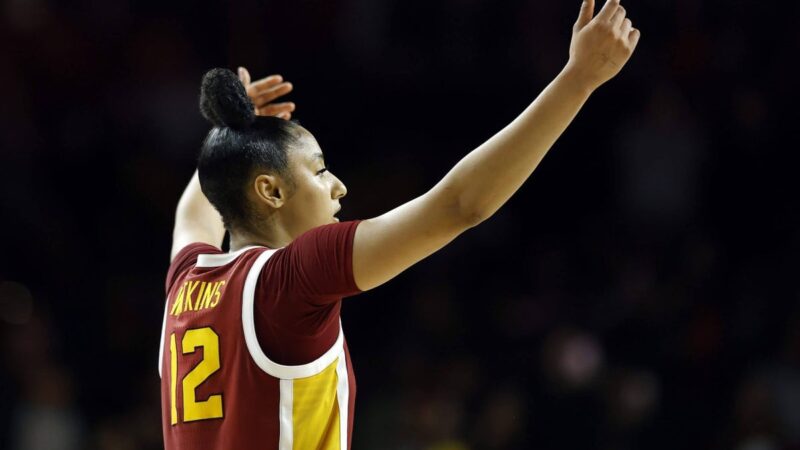 Did USC’s JuJu Watkins prove herself as national Player of the Year in statement win?