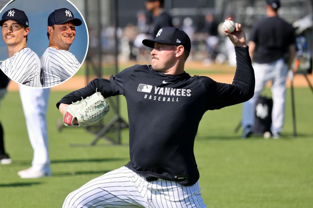 Did a tip from two Yankees aces uncover a crucial bullpen piece?