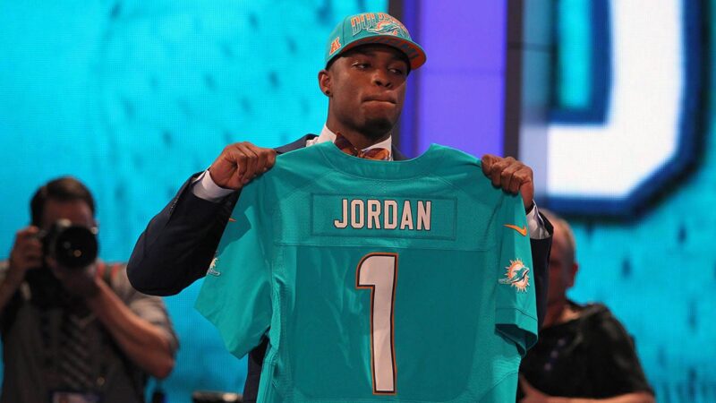 Dion Jordan, former highly touted NFL prospect, owns up to failed success at pro level