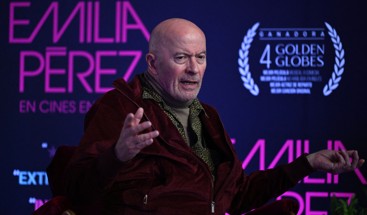 Director of ‘Emilia Perez’ says criticism of how Mexico is portrayed in the film is in ‘bad faith’