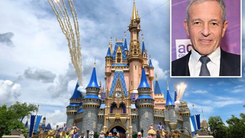 Disney dumps two DEI programs as investors pressure company