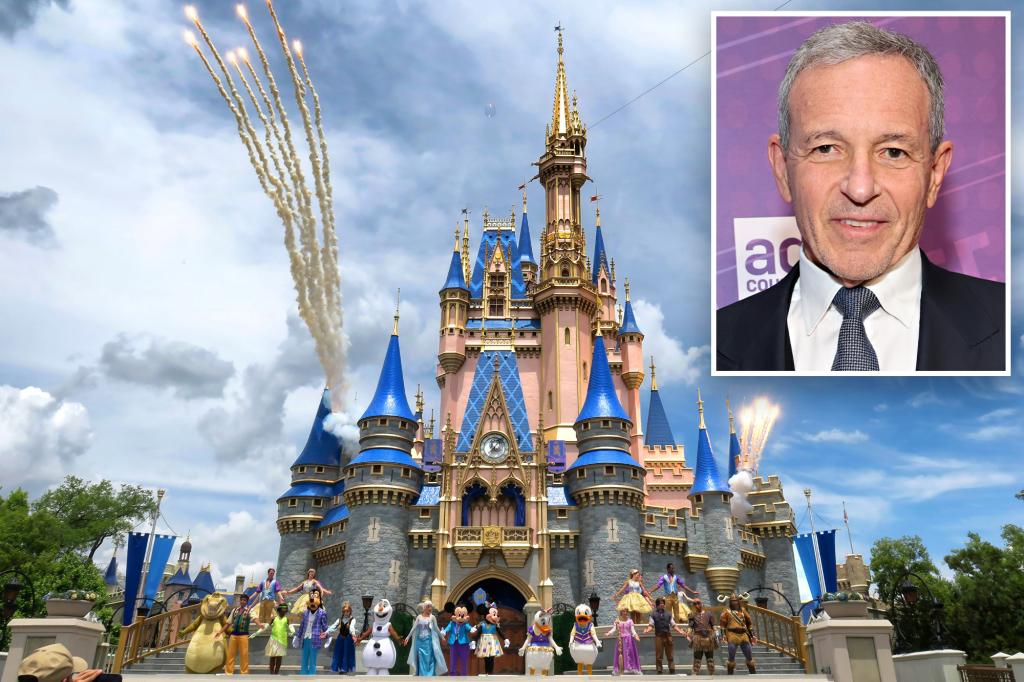 Disney dumps two DEI programs as investors pressure company