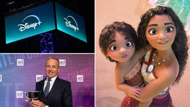 Disney profit boosted by ‘Moana 2’ but streaming subscribers expected to drop