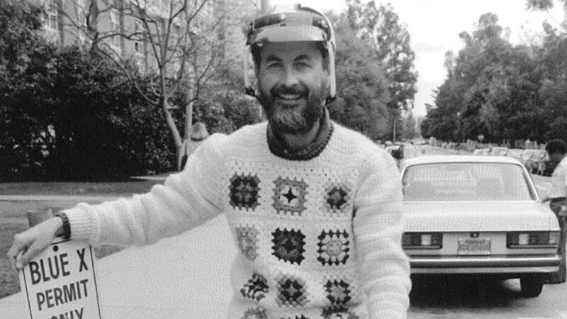 Donald Shoup, Who Made Parking an Entertaining Subject, Dies at 86