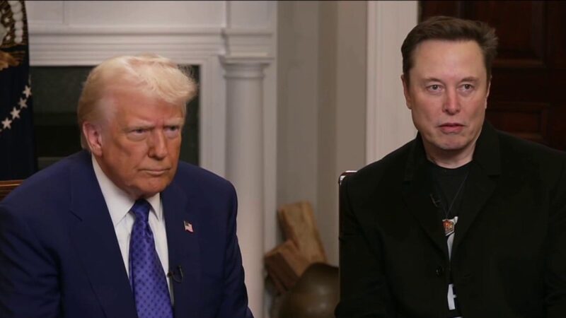 Donald Trump, Elon Musk address the left’s constitutional crisis allegations during ‘Hannity’ exclusive