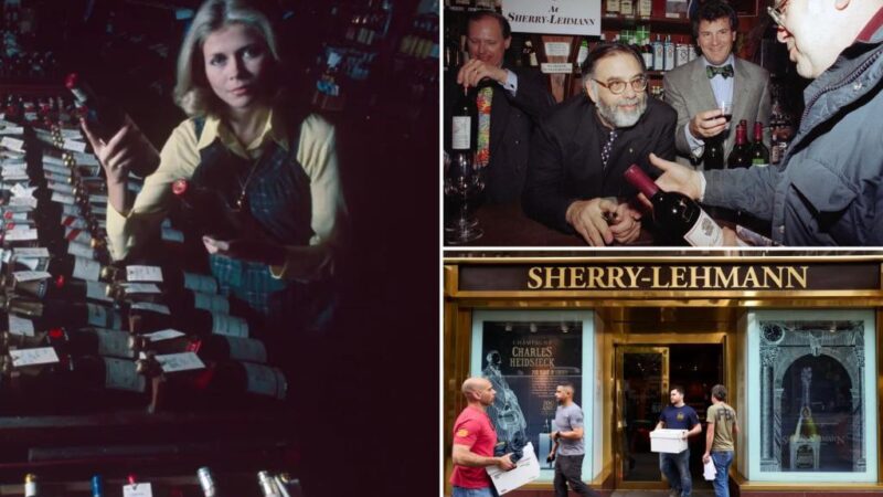 Downfall of NYC’s iconic wine shop Sherry-Lehmann takes another bizarre turn