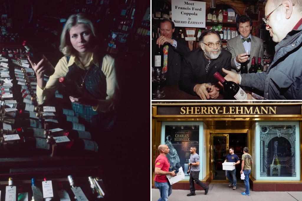 Downfall of NYC’s iconic wine shop Sherry-Lehmann takes another bizarre turn