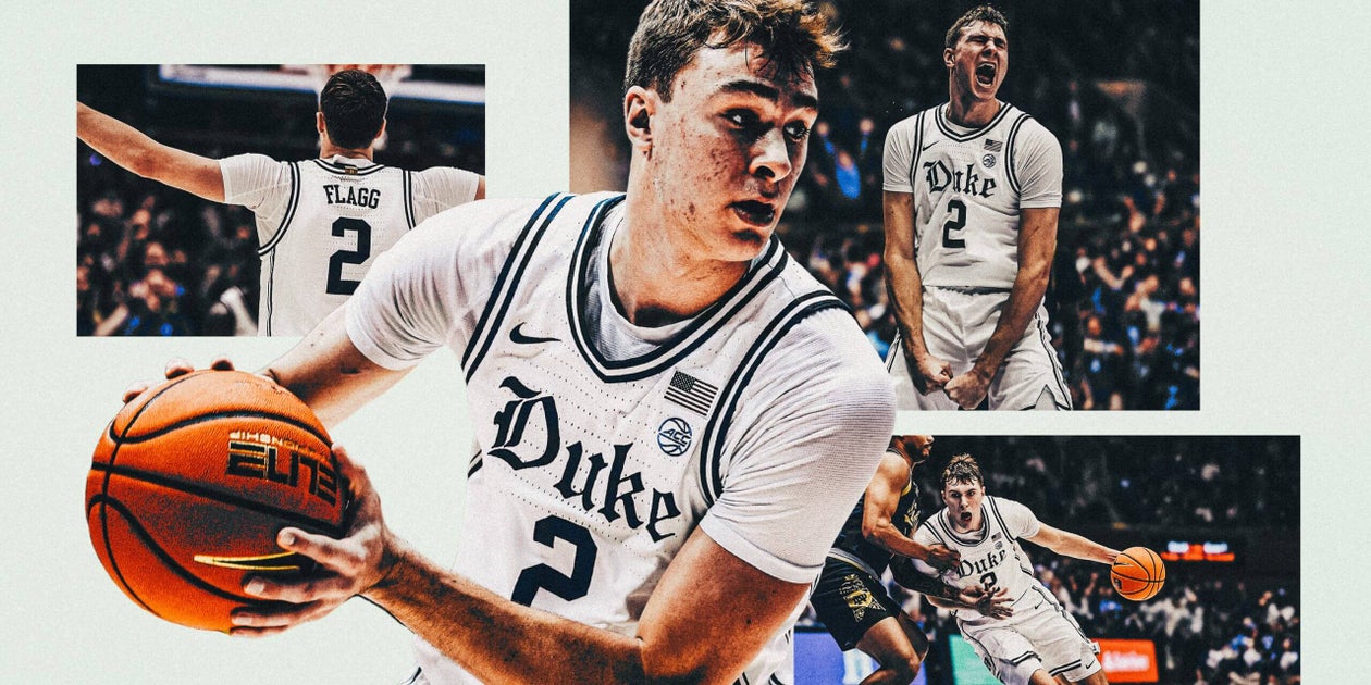 Duke freshman sensation Cooper Flagg is ahead of schedule — on and off the court