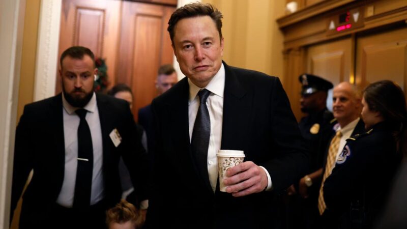 Trump, Elon Musk’s partnership is proving to be a union of geniuses determined to get huge things done for US