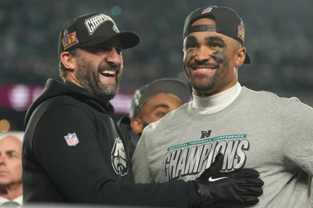 Eagles believe tough Super Bowl 2023 loss to Chiefs has made them stronger