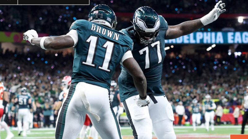 Early 2025 NFL Power Rankings: Where do Eagles, Chiefs stand after Super Bowl?