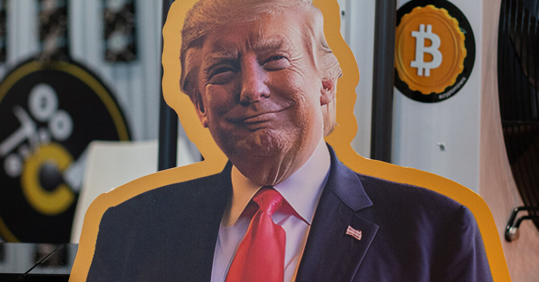 Early Crypto Traders Had Speedy Profit on Trump Coin as Others Suffered Losses