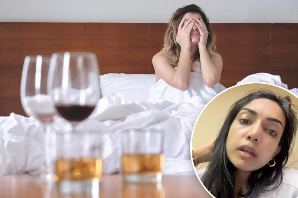 Eat this snack before drinking alcohol to lower hangover odds: doc