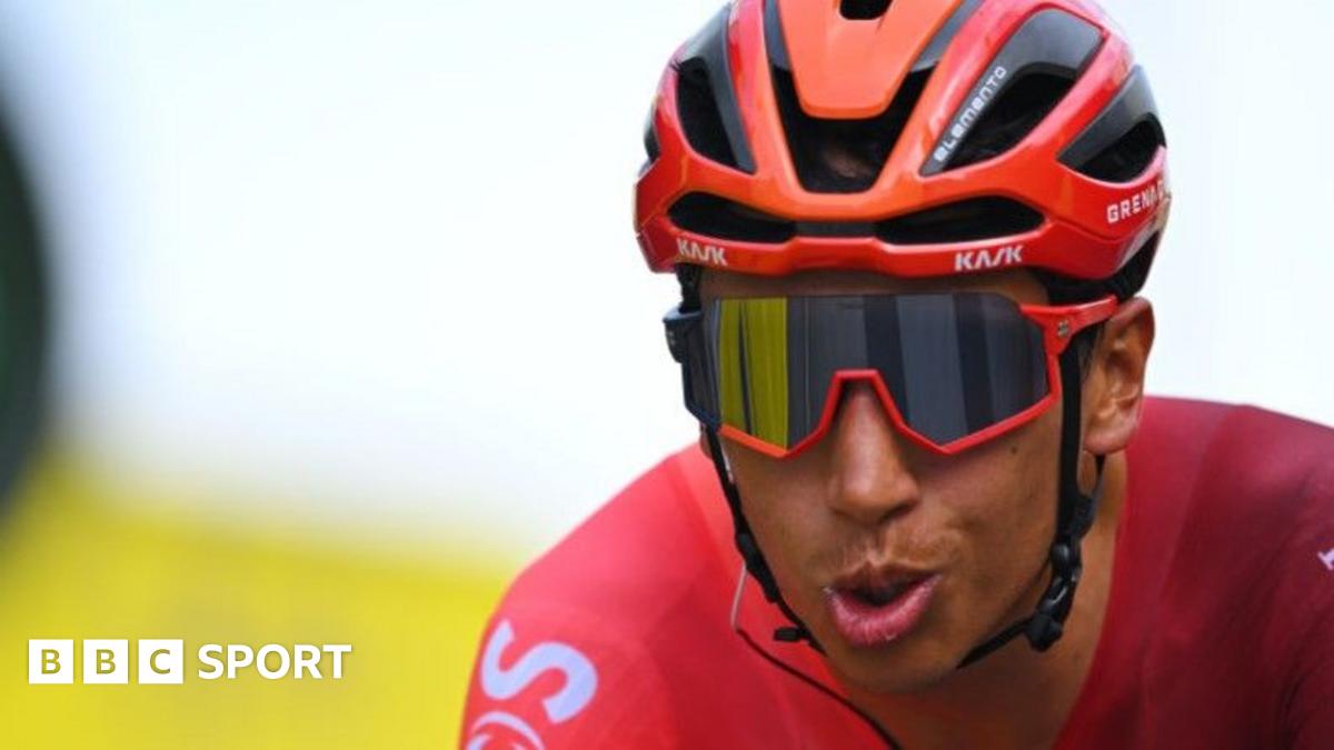 Egan Bernal wins first race since 2022 horror crash