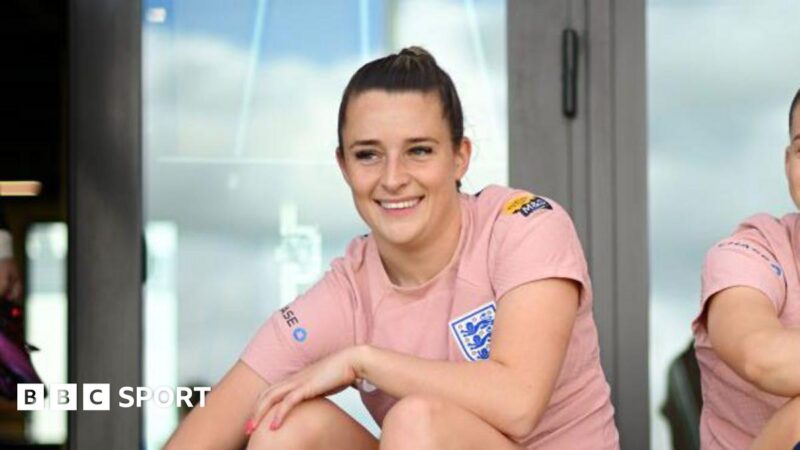 Ella Toone: England and Manchester United midfielder on injury and processing grief