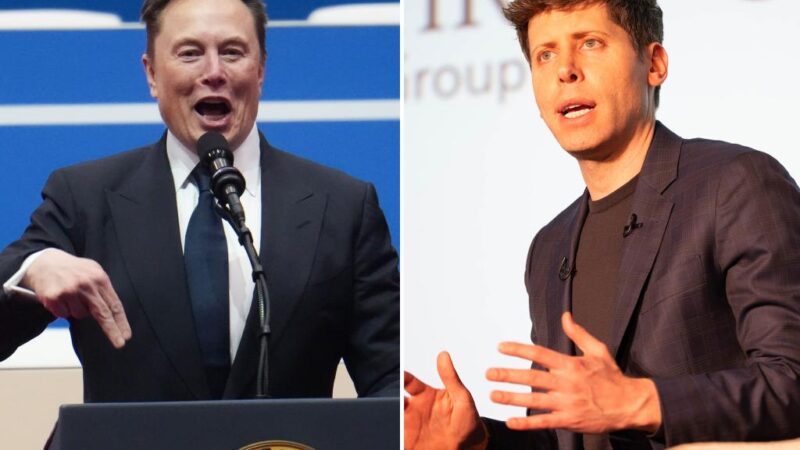 Elon Musk, Sam Altman’s OpenAI head to court in fight over for-profit shift