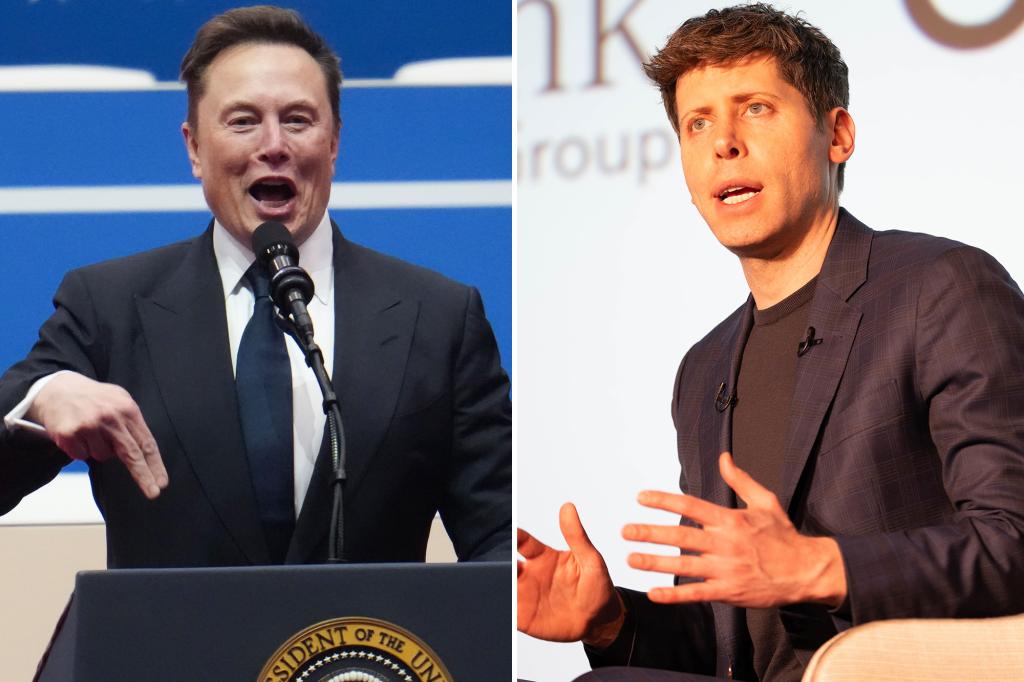 Elon Musk, Sam Altman’s OpenAI head to court in fight over for-profit shift