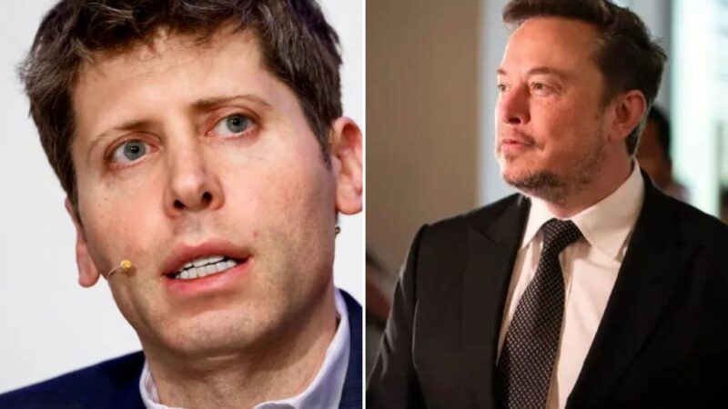 Elon Musk-led group makes shock $97.4B bid for OpenAI — but Sam Altman quips, ‘No thank you’