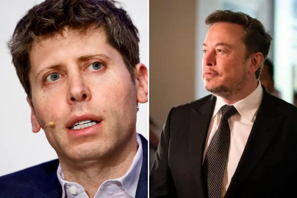 Elon Musk-led group makes shock $97.4B bid for OpenAI — but Sam Altman quips, ‘No thank you’