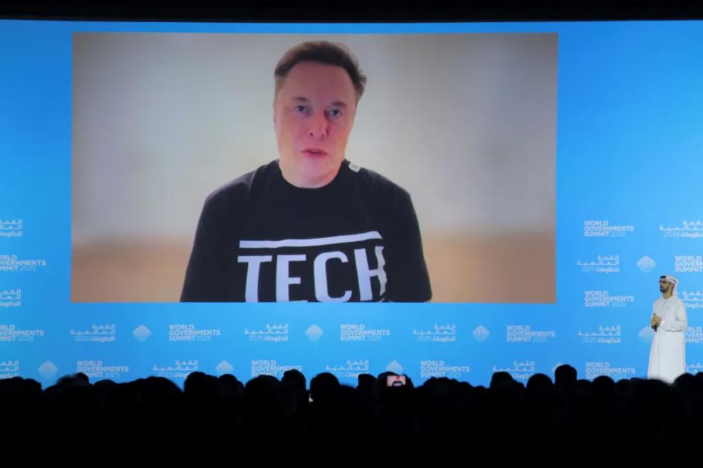 Elon Musk says ‘scary-smart’ Grok 3 outperforms rival chatbots