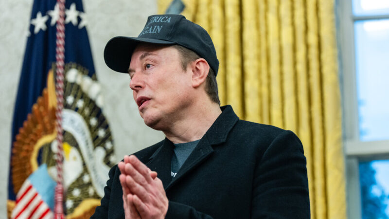 Elon Musk’s Attacks on CFPB Remove Obstacle to Building ‘X Money’