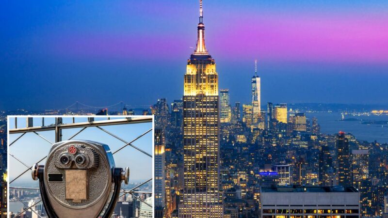 Empire State Building approves hated surge-pricing model