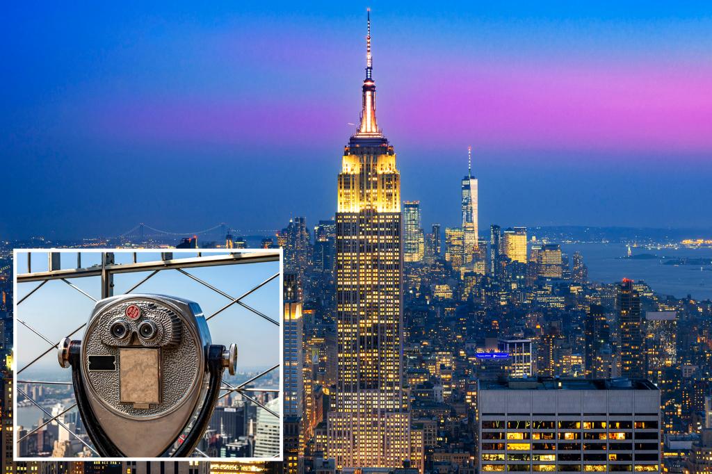 Empire State Building approves hated surge-pricing model