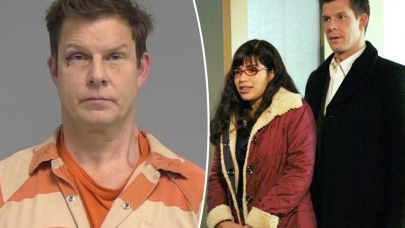 Eric Mabius, ‘Ugly Betty’ star, arrested for battery in Florida