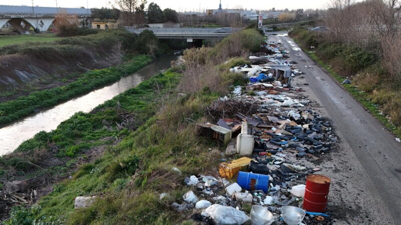 European Court Ruling Gives Hope in Italy Region Known for Toxic Waste