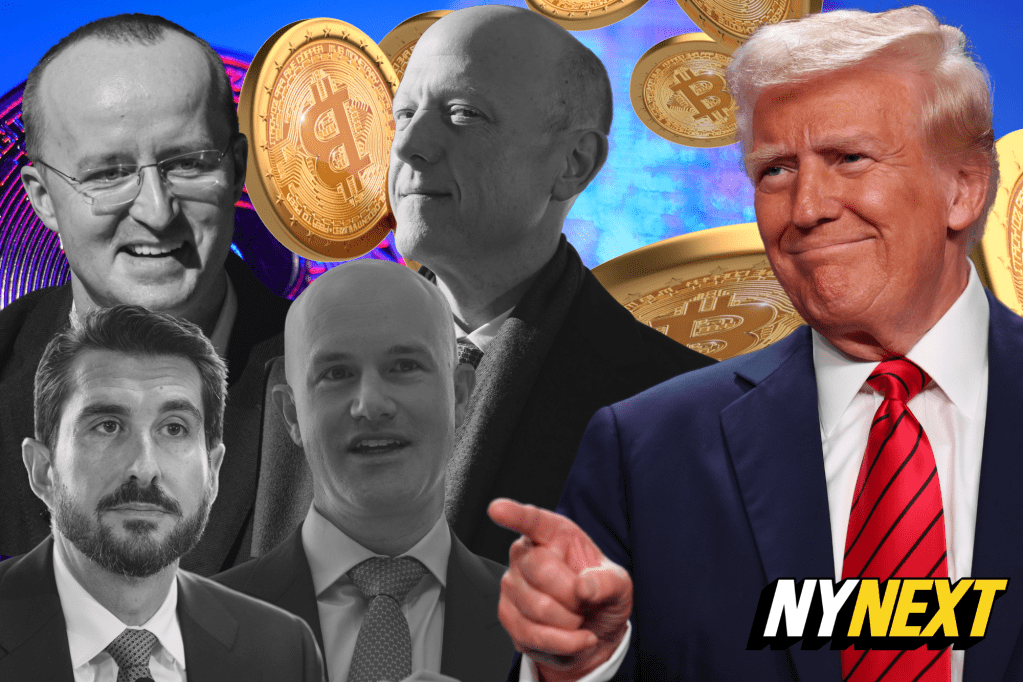 Everyone in crypto ‘begging’ for a spot on Trump advisory council