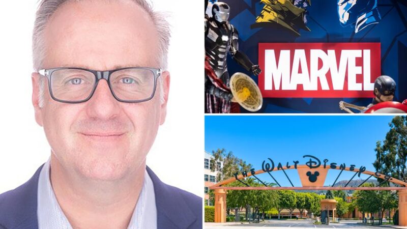 Ex-Marvel exec Robert Steffens claims ex-Disney boss denied him promotion because he was an ‘old white guy