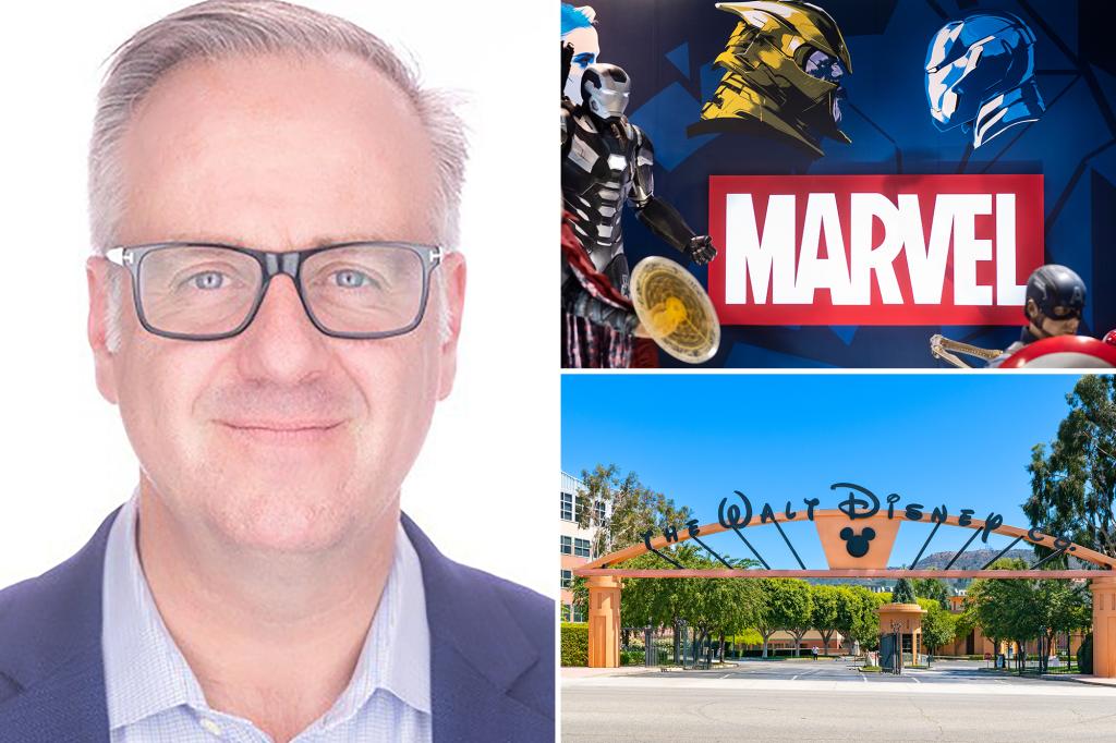 Ex-Marvel exec Robert Steffens claims ex-Disney boss denied him promotion because he was an ‘old white guy