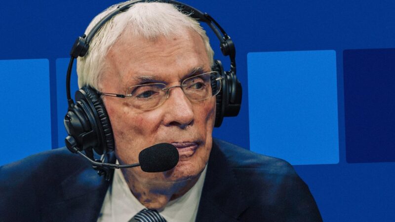 Exclusive: Hubie Brown on the end of his legendary NBA TV career