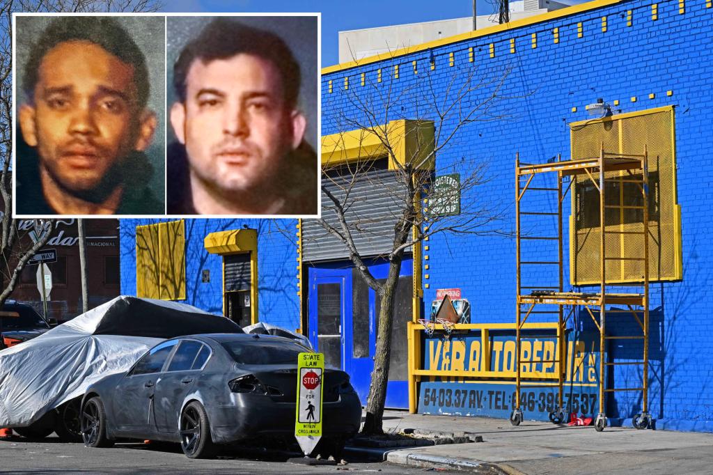 Exclusive | Reputed Tren de Aragua gangsters nabbed in NYC felony drug raid –