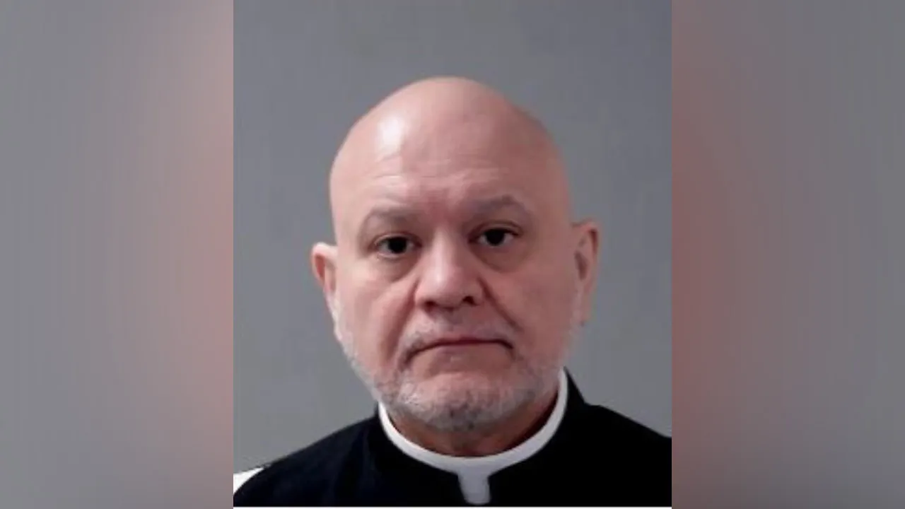 Exorcist priest accused of ripping out teen’s hair, ‘growling’ during cleansing