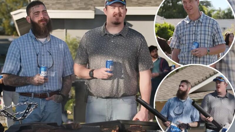 Expert says Bud Light is doing ‘all the right things’ with Shane Gillis Super Bowl ad