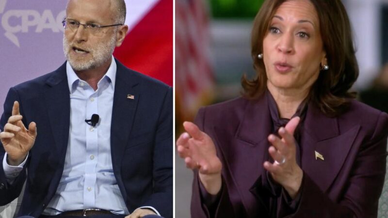 FCC, CBS releases unedited video of controversial ’60 Minutes’ interview with Kamala Harris