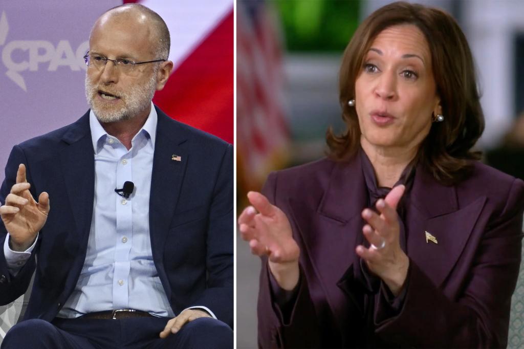 FCC, CBS releases unedited video of controversial ’60 Minutes’ interview with Kamala Harris