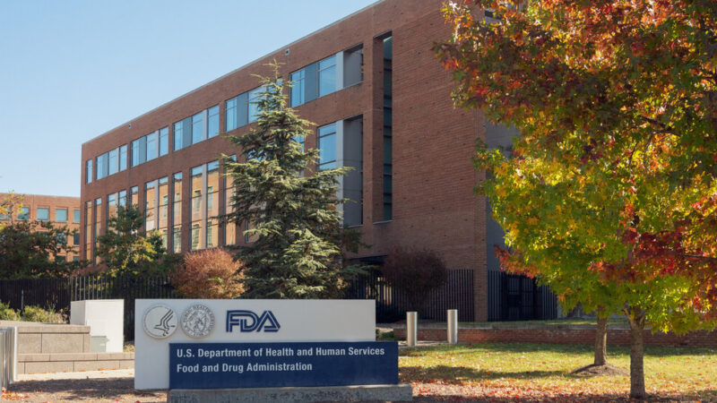 FDA’s Food Safety Chief Resigns