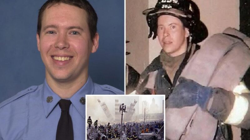 FDNY loses another member to 9/11-related illness, firefighter orgs say