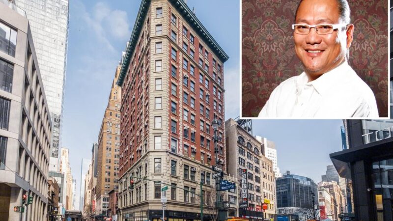 Famed Iron Chef to open new hot spot in booming area near Herald Square