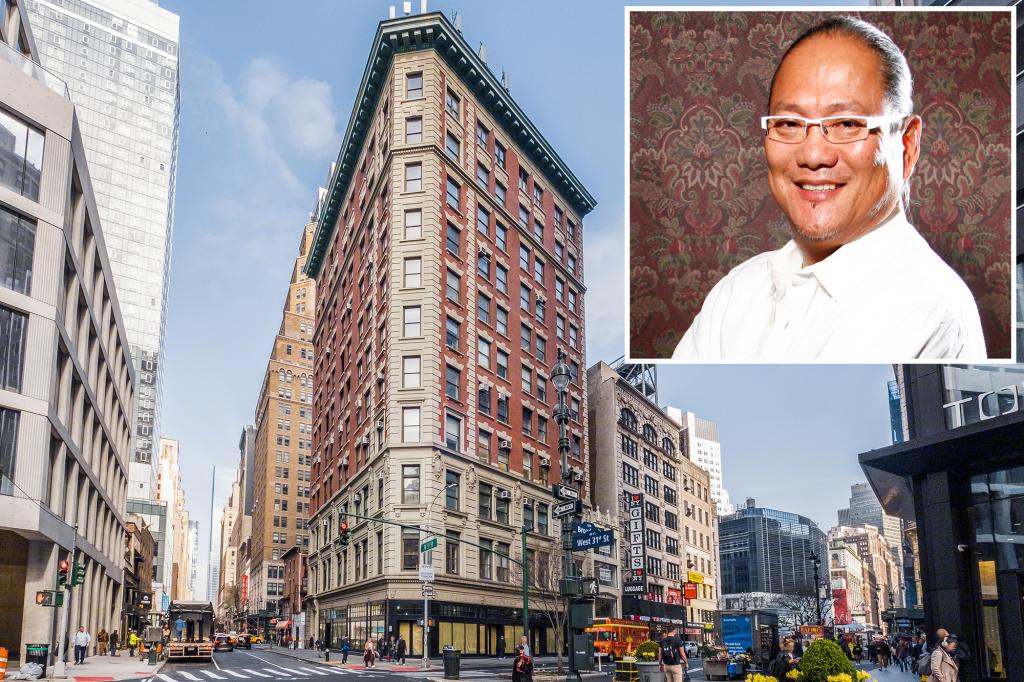 Famed Iron Chef to open new hot spot in booming area near Herald Square