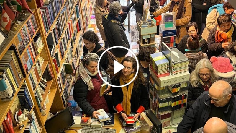 Famous Palestinian Bookshop in Jerusalem Reopens After Israeli Raid