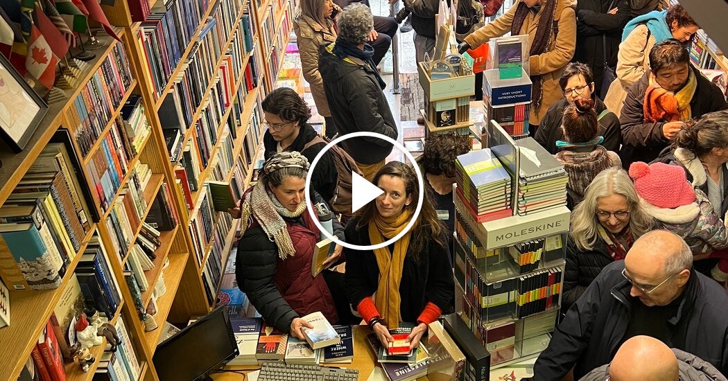 Famous Palestinian Bookshop in Jerusalem Reopens After Israeli Raid