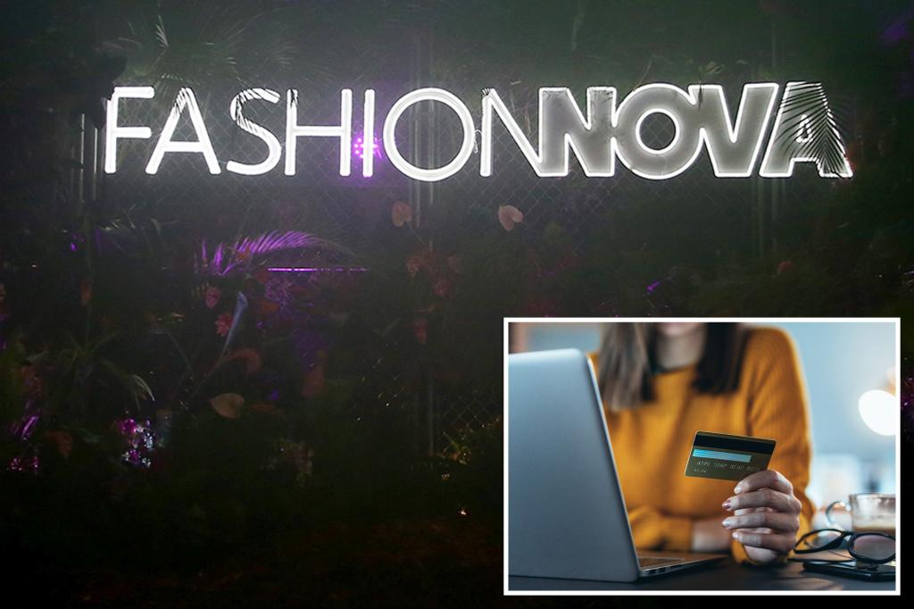 Fashion Nova suppressed negative online reviews, $2.4M going to customers