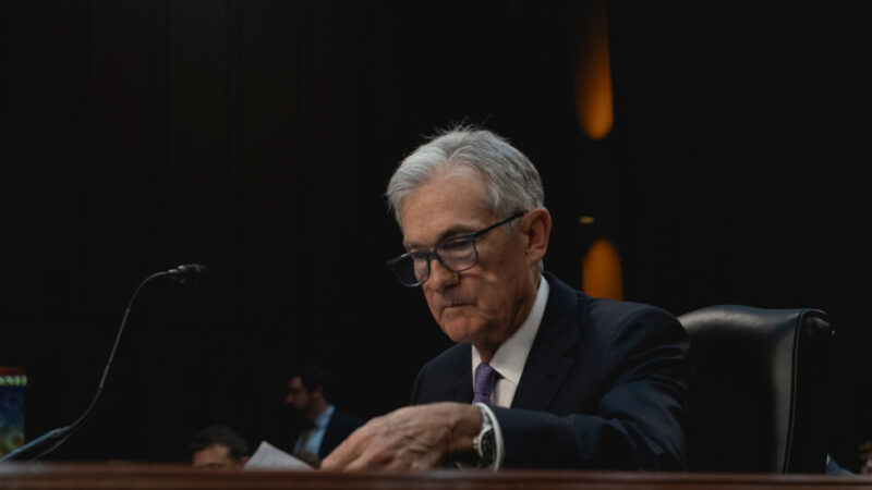 Fed Chair Faces Lawmakers at a Critical Juncture