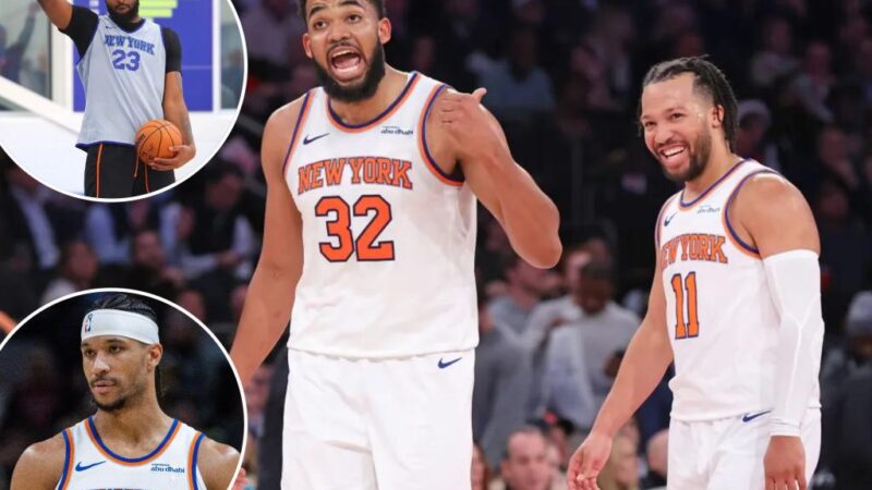 Five keys to watch as Knicks gear up for final stretch of season