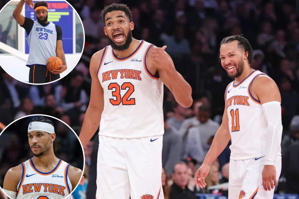 Five keys to watch as Knicks gear up for final stretch of season