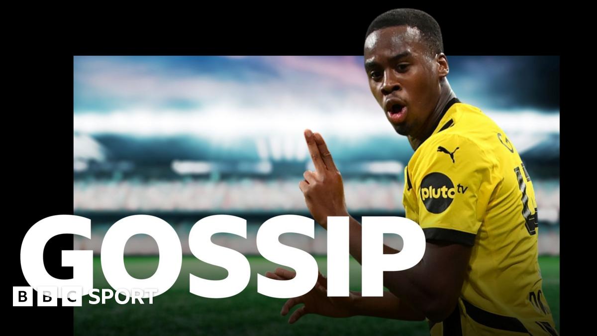 Football gossip: Gittens, Osimhen, Greenwood, Echeverri, Tah, De Keteleare