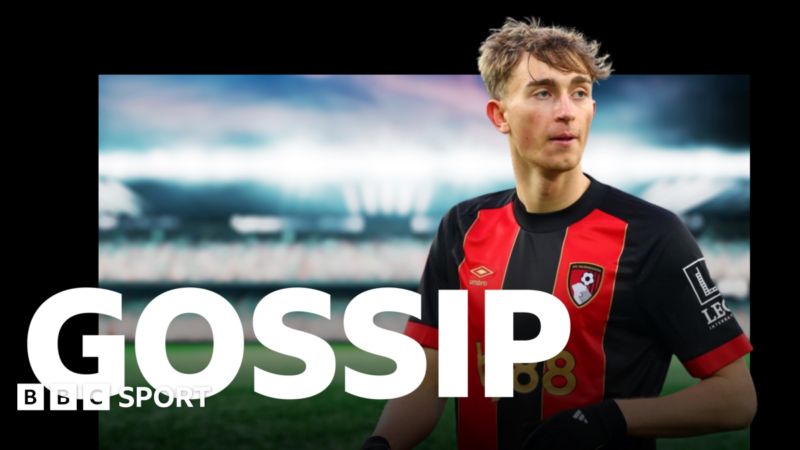 Football gossip: Huijsen, Cho, Nunez, Barrios, Asensio